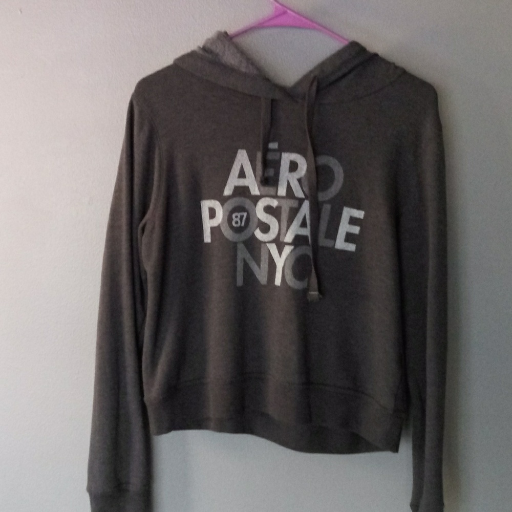 Aeropastle hoodie